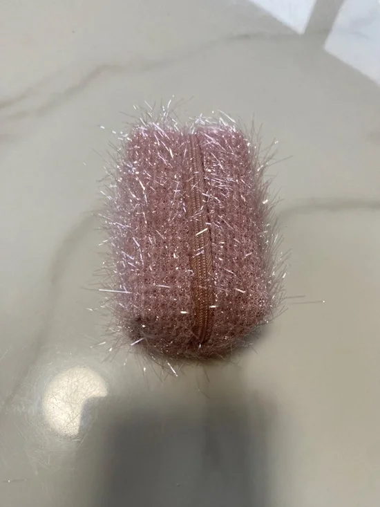 MAC Pink Mini Makeup Case - Picture 3 of 4